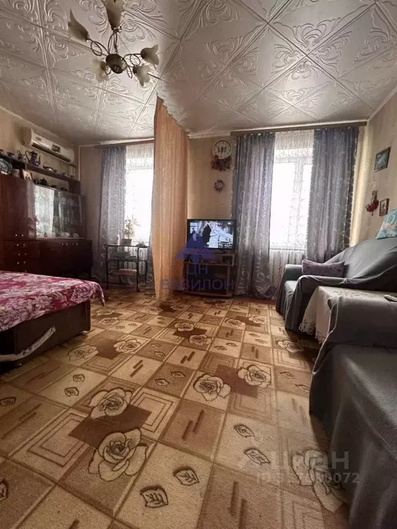 Студия Ростовская область, Волгодонск ул. 50 лет СССР (25.2 м) - Фото 0