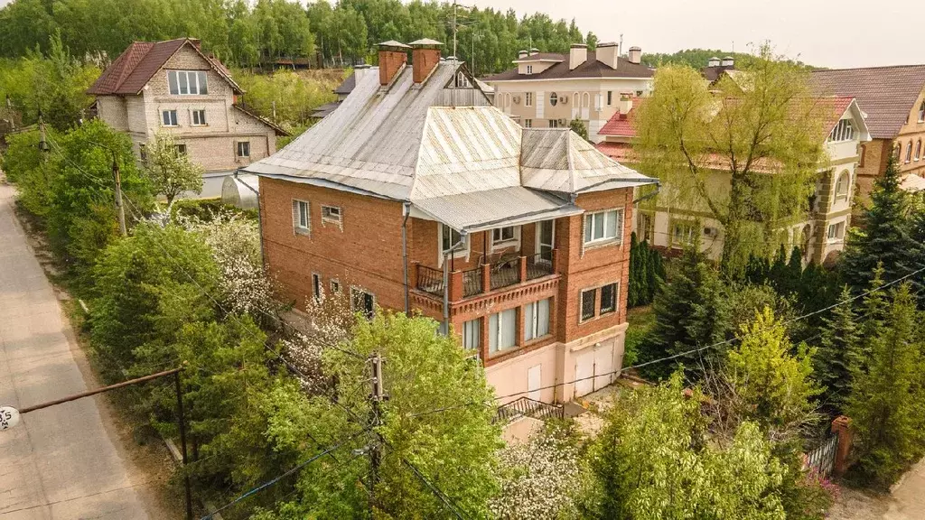 Дом в Самарская область, Самара Жигулевские Ворота мкр, 157 (324 м) - Фото 0