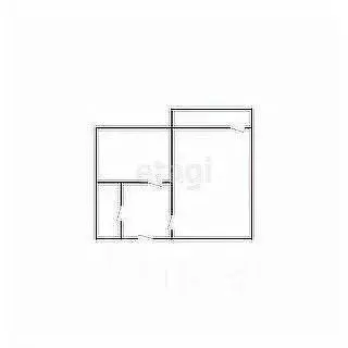 1-к кв. Курская область, Курск пер. 1-й Ольховский, 3 (31.1 м) - Фото 0