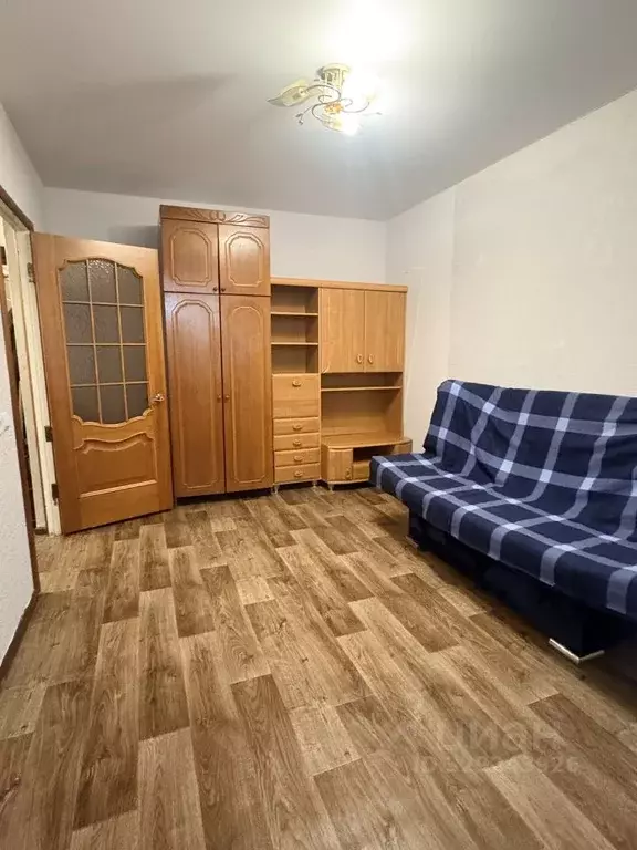 1-к кв. Ульяновская область, Ульяновск ул. Репина, 49 (31.0 м) - Фото 1