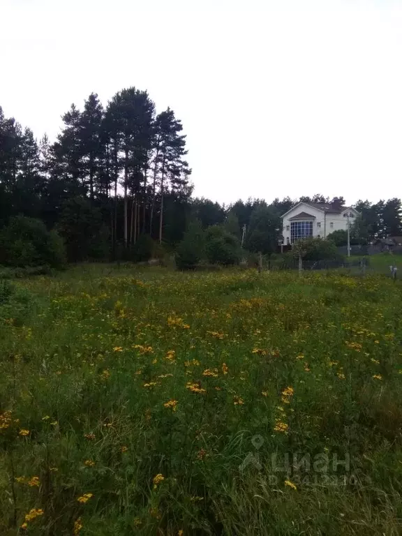 Участок в Тверская область, Калининский район, Никулинское с/пос, д. ... - Фото 1