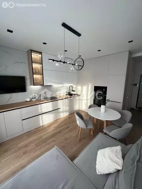 Квартира-студия: село Чигири, улица Василенко, 7/3 (30.4 м) - Фото 2