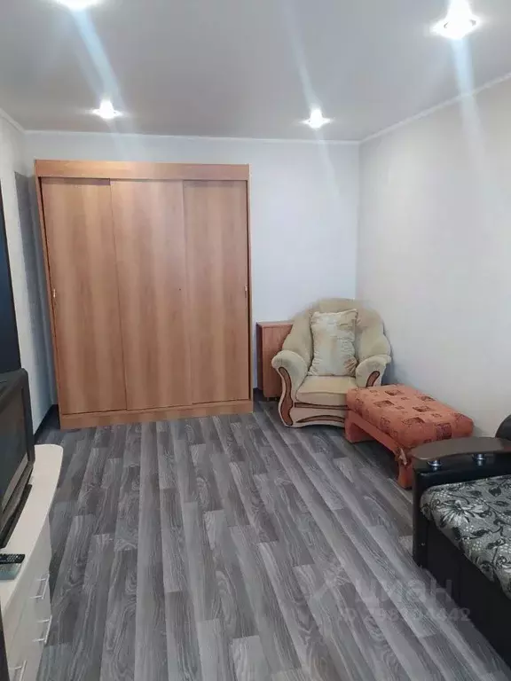 1-к кв. Орловская область, Мценск Коммаш мкр, 6 (33.8 м) - Фото 1