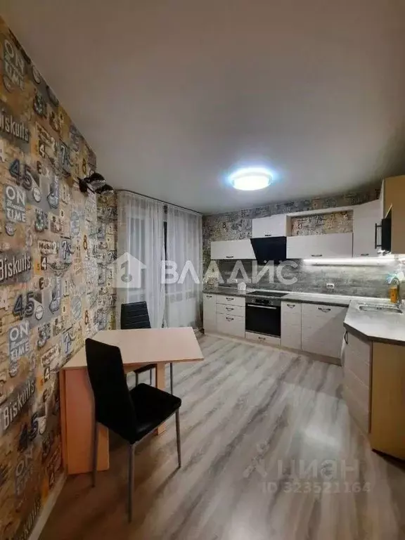 2-к кв. Ленинградская область, Мурино Всеволожский район, Новая ул., ... - Фото 2