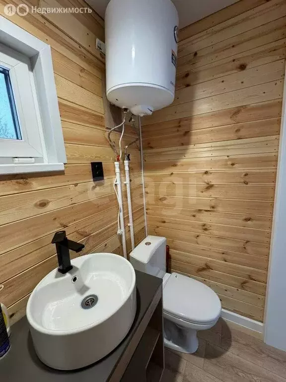 Дом в посёлок Красный Восход, КП Фэмили парк (20 м) - Фото 1