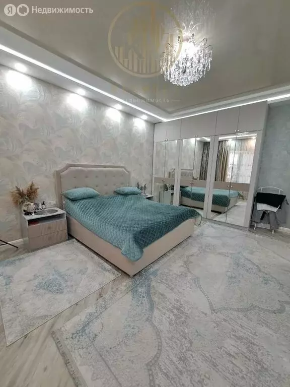 Дом в посёлок Горячеводский, Новоподгорная улица (520 м) - Фото 2