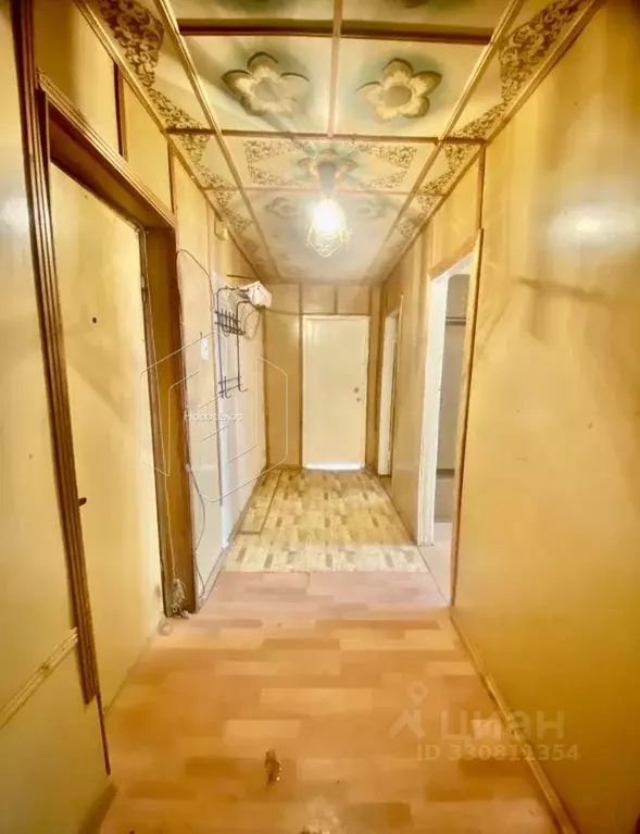 3-к кв. Мордовия, Рузаевка ул. Бедно-Демьяновская, 16 (58.5 м) - Фото 2