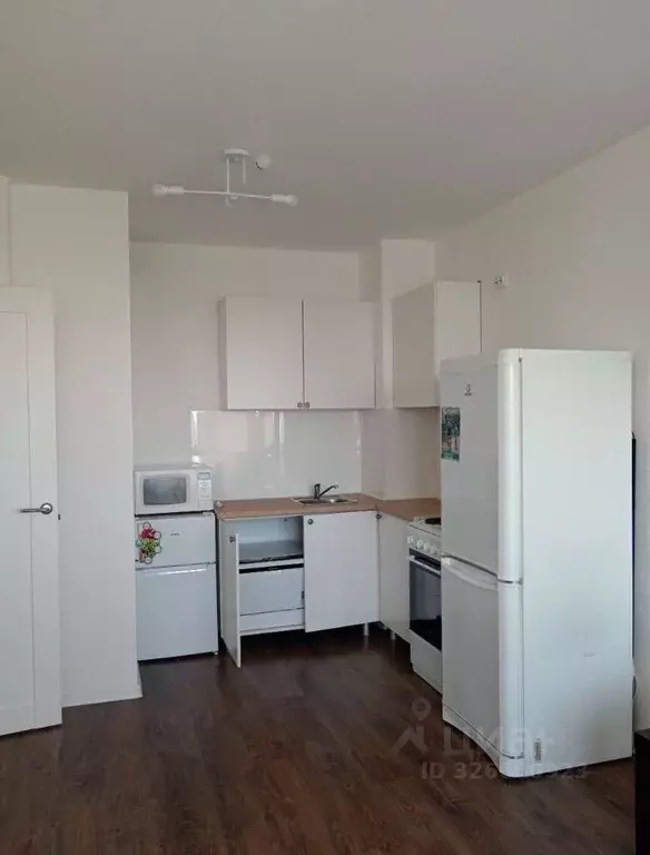 1-к кв. Санкт-Петербург ул. Пейзажная, 24к2 (35.0 м) - Фото 2