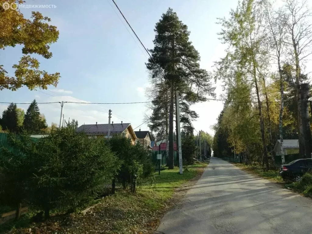 Участок в Московская область, городской округ Клин, рабочий посёлок ... - Фото 0