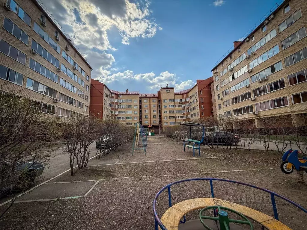 3-к кв. Оренбургская область, Оренбург Полигонная ул., 3 (90.0 м) - Фото 1