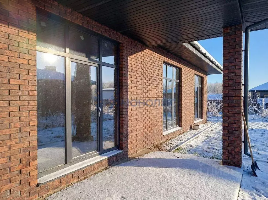 Дом в Нижегородская область, Нижний Новгород с. Елховка, ул. ... - Фото 2