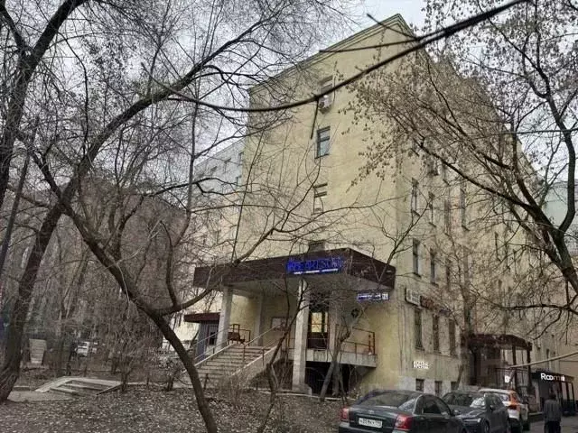 Офис в Москва Большой Козихинский пер., 22С2 (35 м) - Фото 0