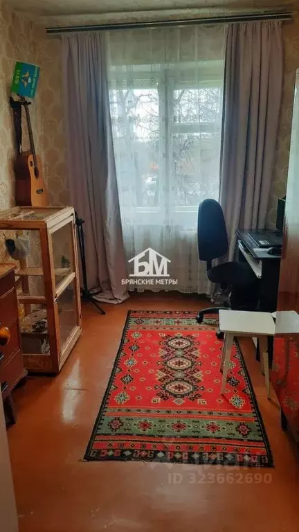 2-к кв. Брянская область, Брянск Литейная ул., 72 (41.2 м) - Фото 2