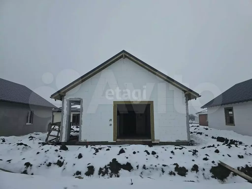 Дом 97,5 м на участке 4,7 сот. - Фото 1