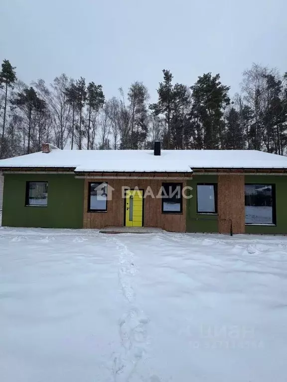 Дом в Нижегородская область, Дальнеконстантиновский муниципальный ... - Фото 1