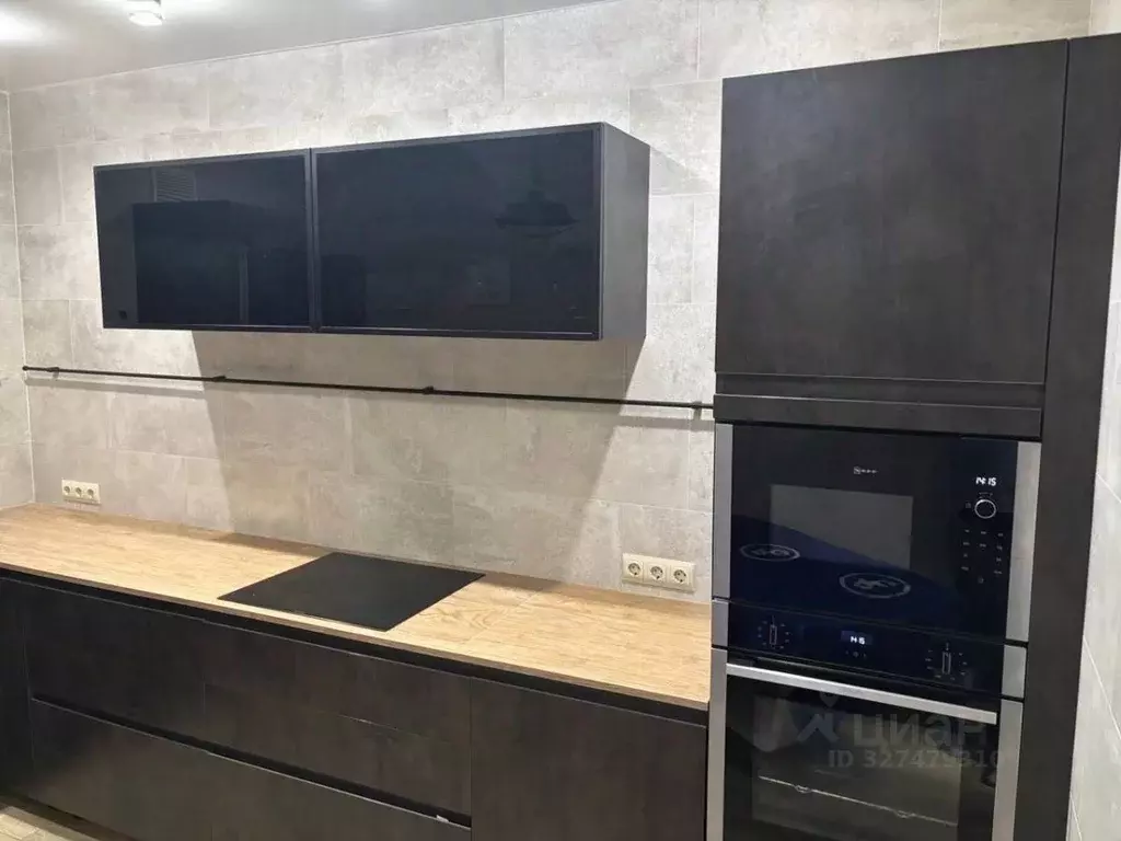 3-к кв. Калининградская область, Калининград Орудийная ул., 32 (94.7 ... - Фото 1