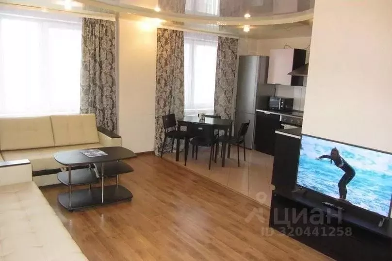 2-к кв. Башкортостан, Уфа Революционная ул., 70 (63.0 м) - Фото 2