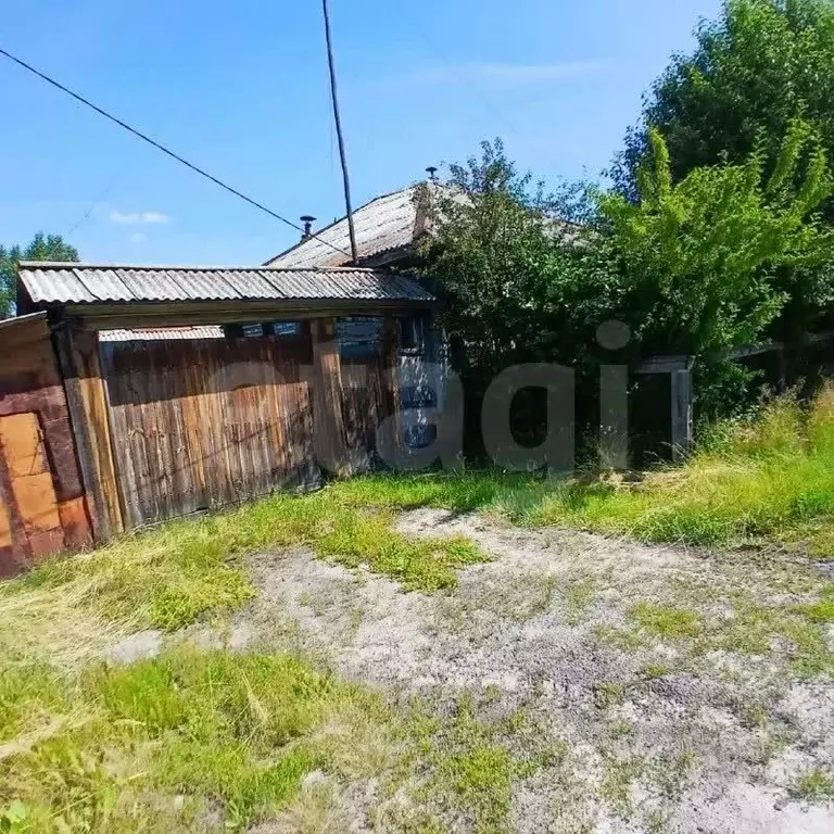 Дом в Свердловская область, Талицкий муниципальный округ, с. Бутка ул. ... - Фото 1