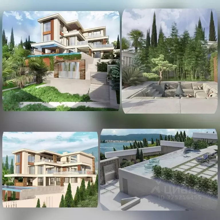 Коттедж в Крым, Ялта муниципальный округ, Гурзуф пгт ш. Гурзуфское ... - Фото 1