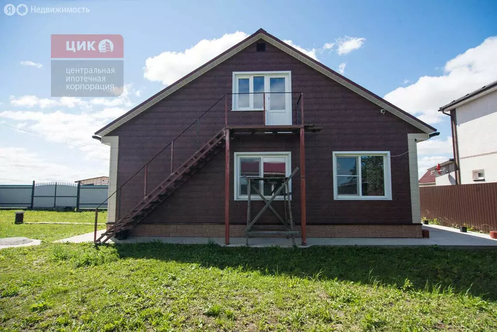 Дом в деревня Синец, Новая улица, 4 (65.7 м) - Фото 2