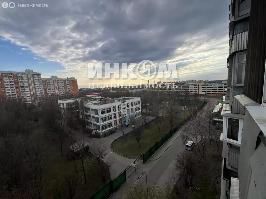 2-комнатная квартира: Москва, Волоцкой переулок, 13к1 (54 м) - Фото 1