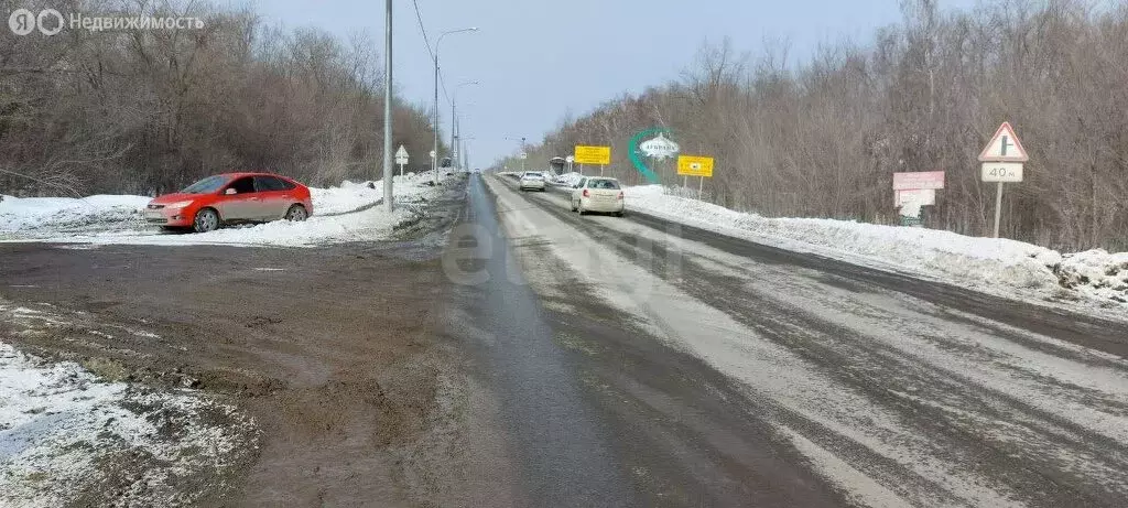 Участок в посёлок городского типа Стройкерамика, коттеджный посёлок ... - Фото 1