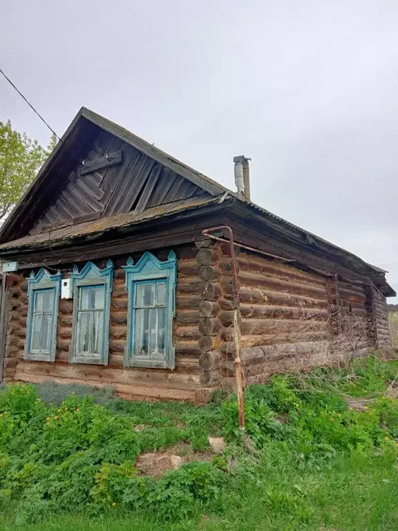 Дом в Татарстан, Елабужский район, Костенеевское с/пос, с. Котловка  ... - Фото 0