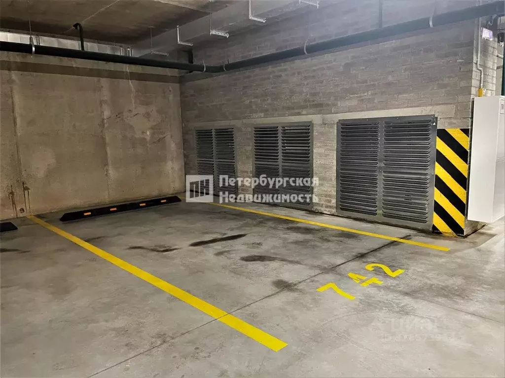 Гараж в Санкт-Петербург Светлановский просп., 8 (13 м) - Фото 2
