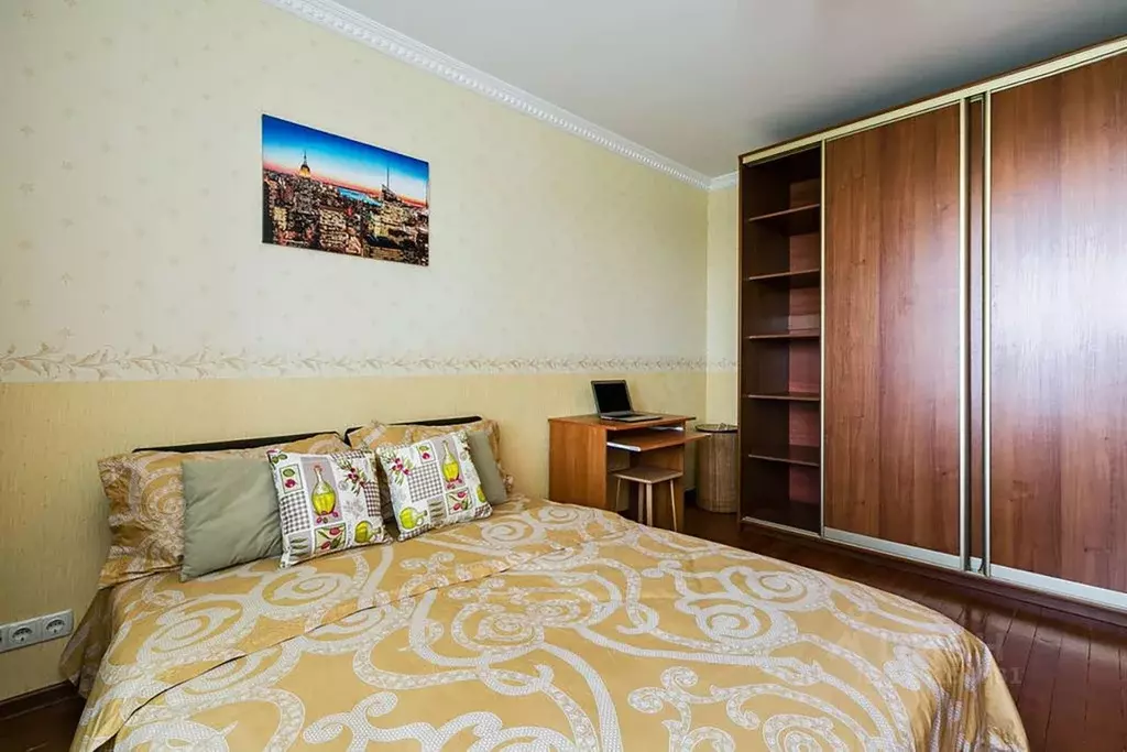 1-к кв. Московская область, Подольск Юбилейная ул., 7 (36.0 м) - Фото 1