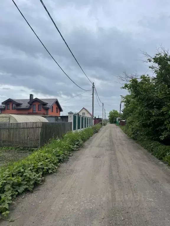 Участок в Вологодская область, Череповец №1 ЧМХС СНТ, 83 (6.0 сот.) - Фото 2