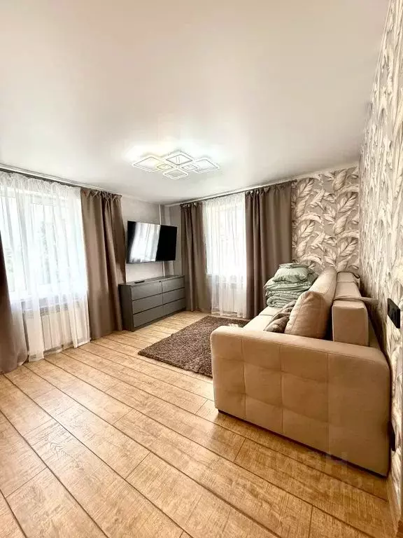 1-к кв. Калининградская область, Калининград Камская ул., 21 (41.0 м) - Фото 1