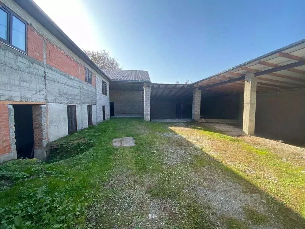 Дом в Северная Осетия, Алагир ул. Карсанова, 35 (140 м) - Фото 2