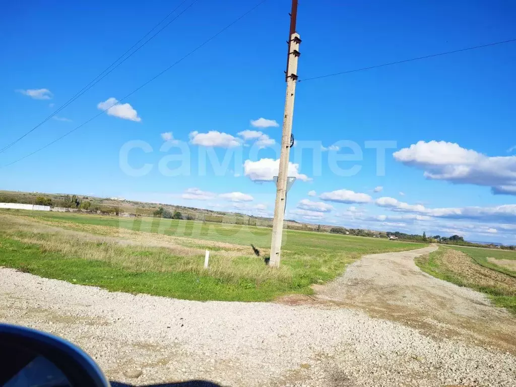 Участок в Севастополь с. Орловка,  (9.0 сот.) - Фото 1