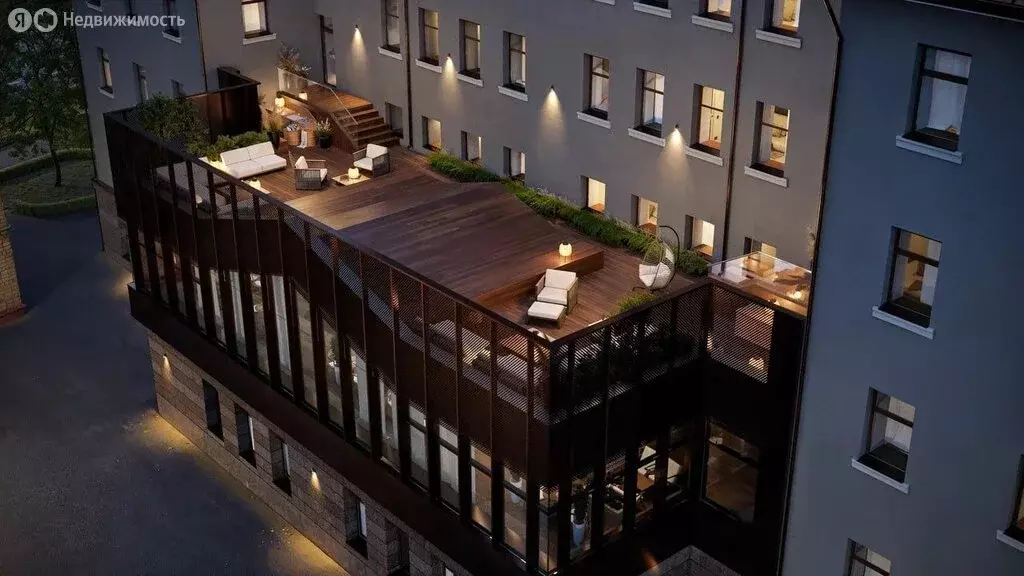 Офис (4400 м) - Фото 1