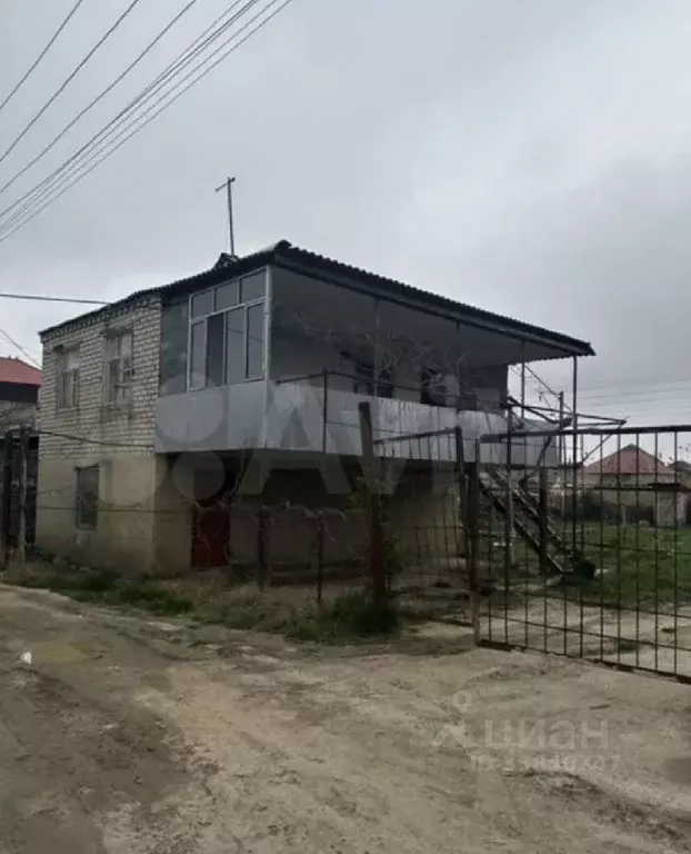 Дом в Дагестан, Махачкала ул. Летняя, 65 (150 м) - Фото 0