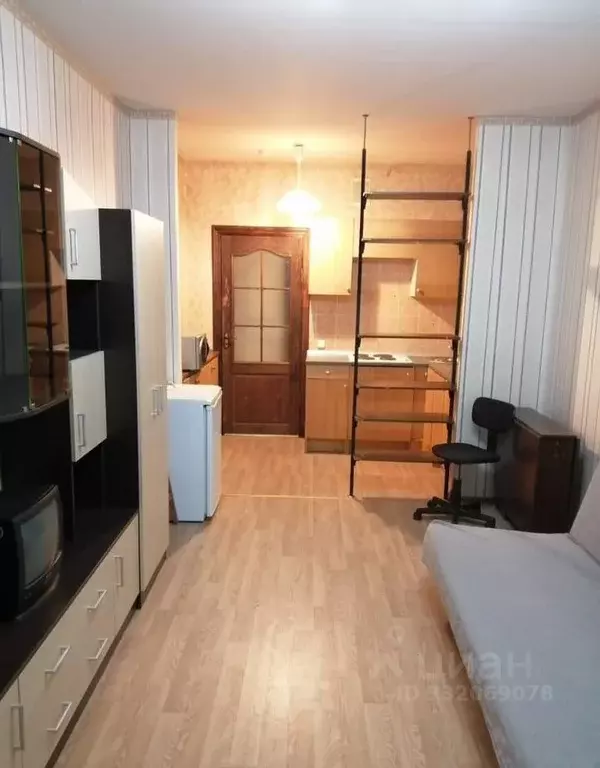Студия Санкт-Петербург Пулковская ул., 6к3 (25.0 м) - Фото 1
