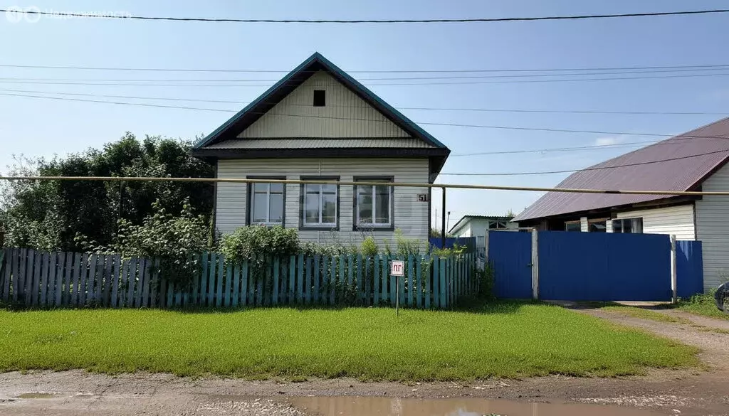 Дом в село Карманово, Октябрьская улица (31.3 м) - Фото 2