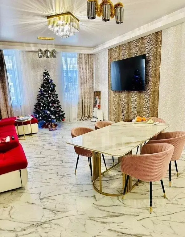 5-к кв. Санкт-Петербург Большая Московская ул., 1-3 (177.0 м) - Фото 2