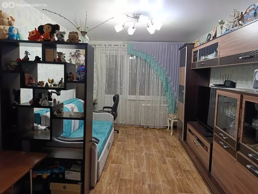 2-комнатная квартира: Нижний Новгород, жилой район Кузнечиха, бульвар ... - Фото 2