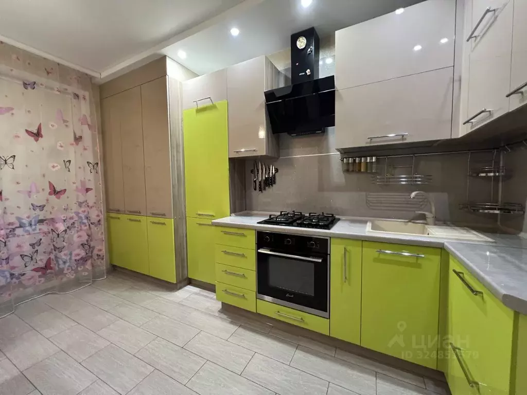 2-к кв. Кировская область, Киров ул. Героя Рослякова, 2 (52.2 м) - Фото 1