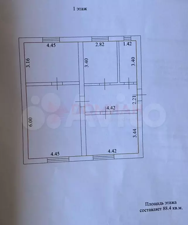 Дом 89 м на участке 12 сот. - Фото 0