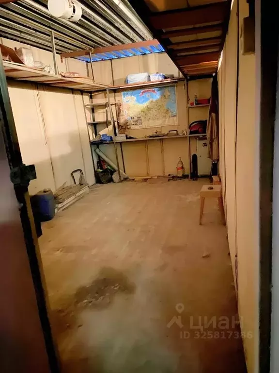 Гараж в Москва Рябиновая ул., 9 (18 м) - Фото 0