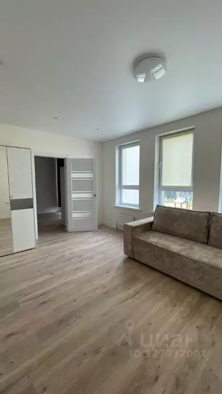 1-к кв. Башкортостан, Уфа ул. Ивана Спатара, 18 (37.0 м) - Фото 1