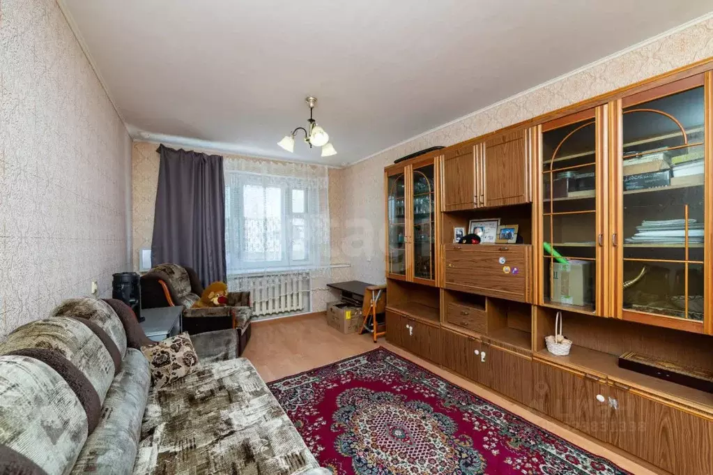 3-к кв. Курганская область, Курган ул. Дзержинского, 18А (62.4 м) - Фото 1