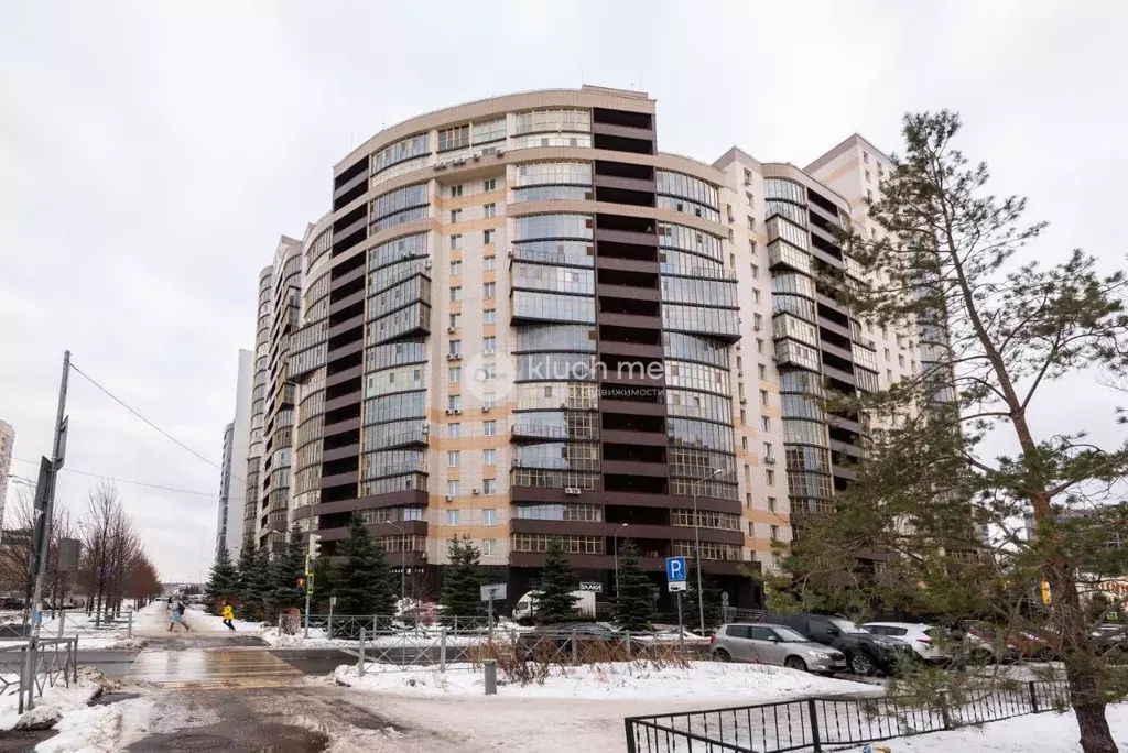 3-к кв. Татарстан, Казань Чистопольская ул., 86/10 (105.0 м) - Фото 1