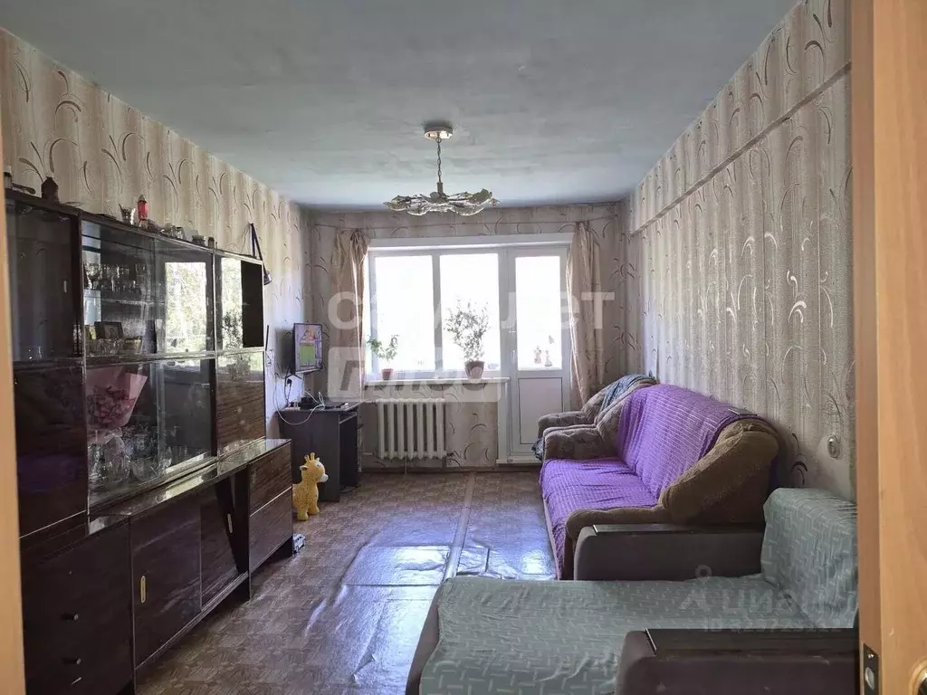 2-к кв. Алтайский край, Бийск ул. Декабристов, 2 (45.0 м) - Фото 2
