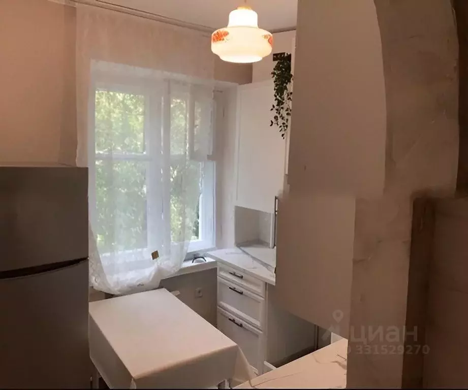 2-к кв. Москва 1-я Владимирская ул., 12К2 (43.5 м) - Фото 2
