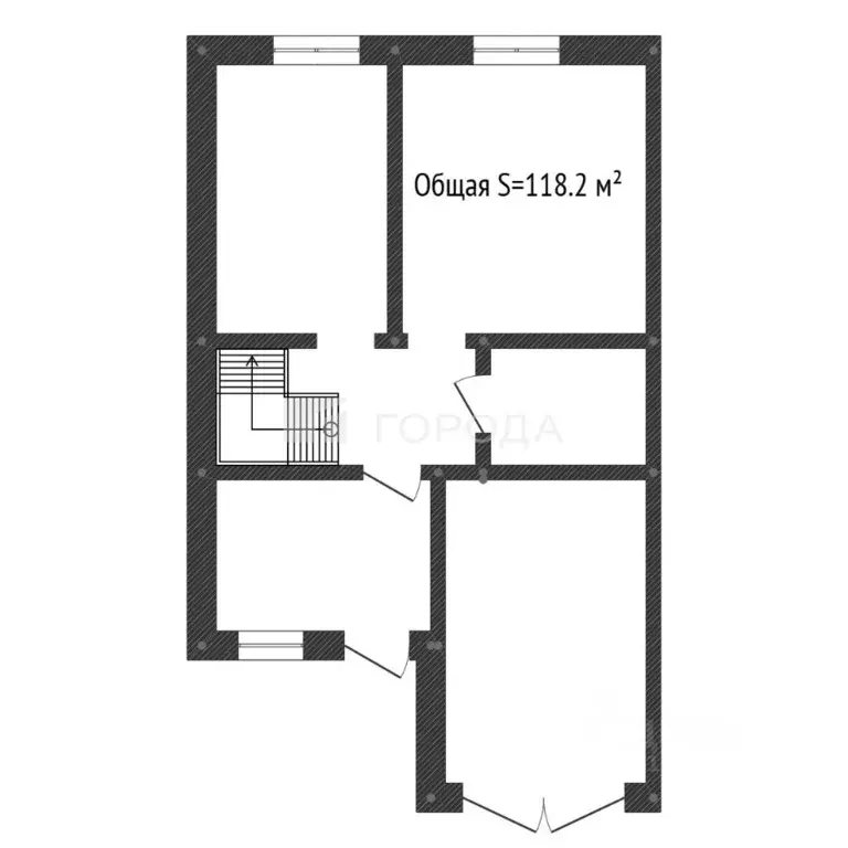 Дом в Алтайский край, Барнаул городской округ, пос. Лесной пер. 18-й, ... - Фото 2