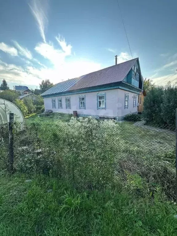 Дом в Алтай, Горно-Алтайск Партизанская ул., 1 (64 м) - Фото 1
