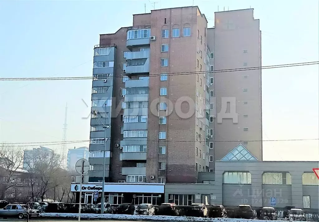 2-к кв. Хакасия, Абакан ул. Кирова, 95 (60.5 м) - Фото 2